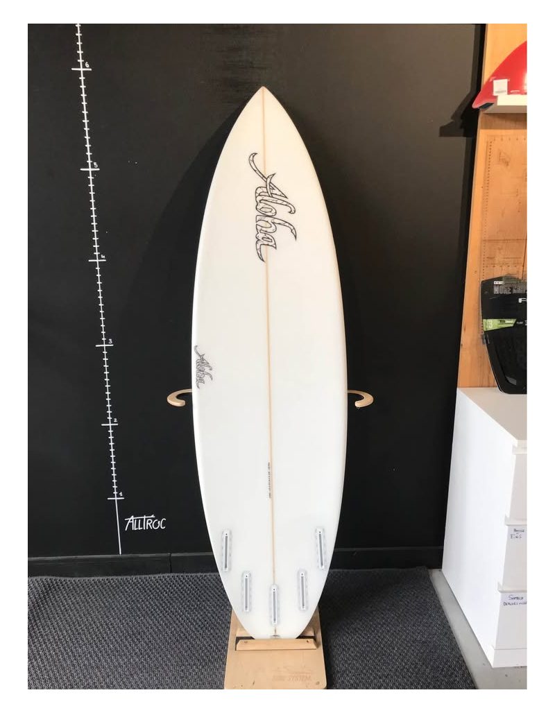 Aloha G’Day 6’0", photo 1