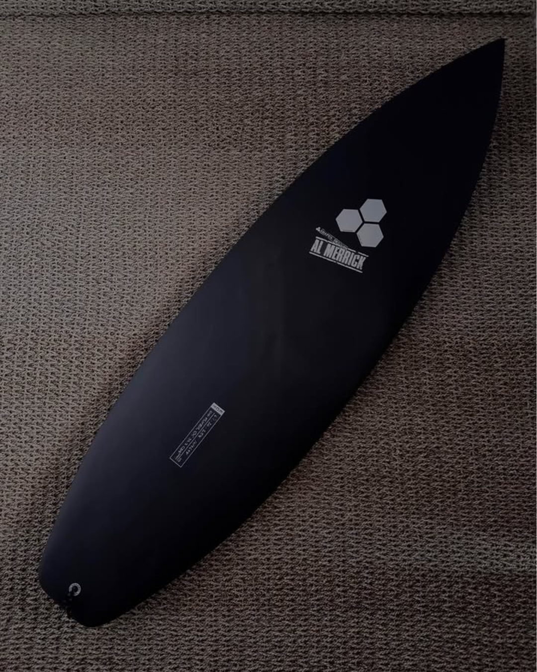 Channel Islands OG Flyer 6'1"