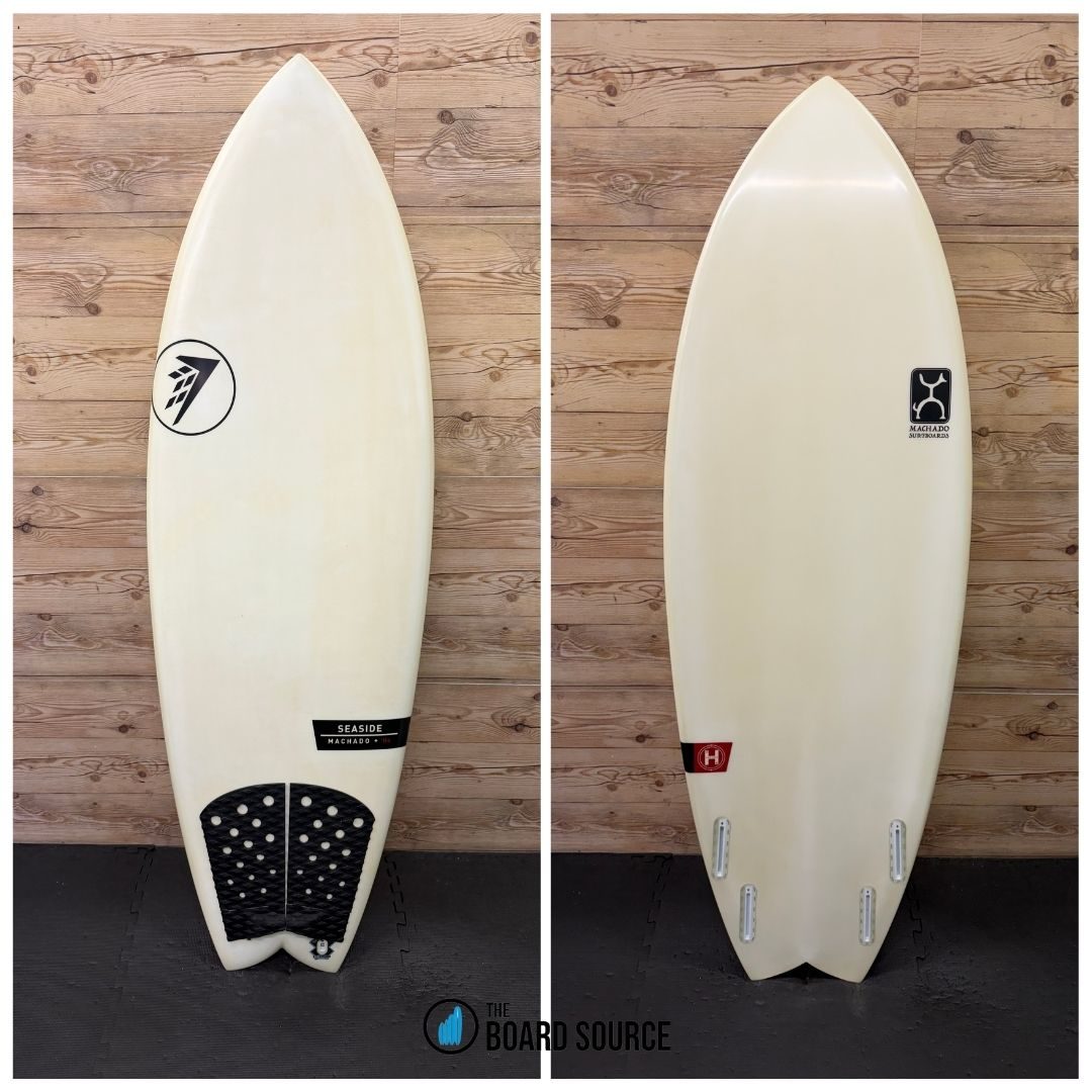 Seaside Fish 5'11", photo 1