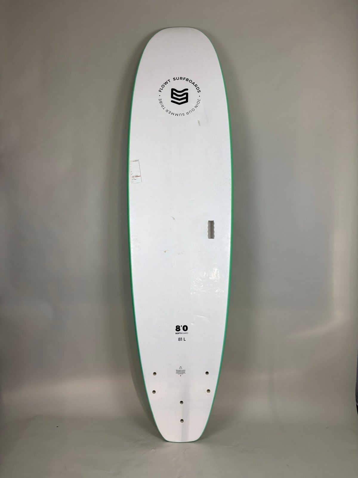 Flowt Standard Softboard 8'0'' | 81 L, photo 2