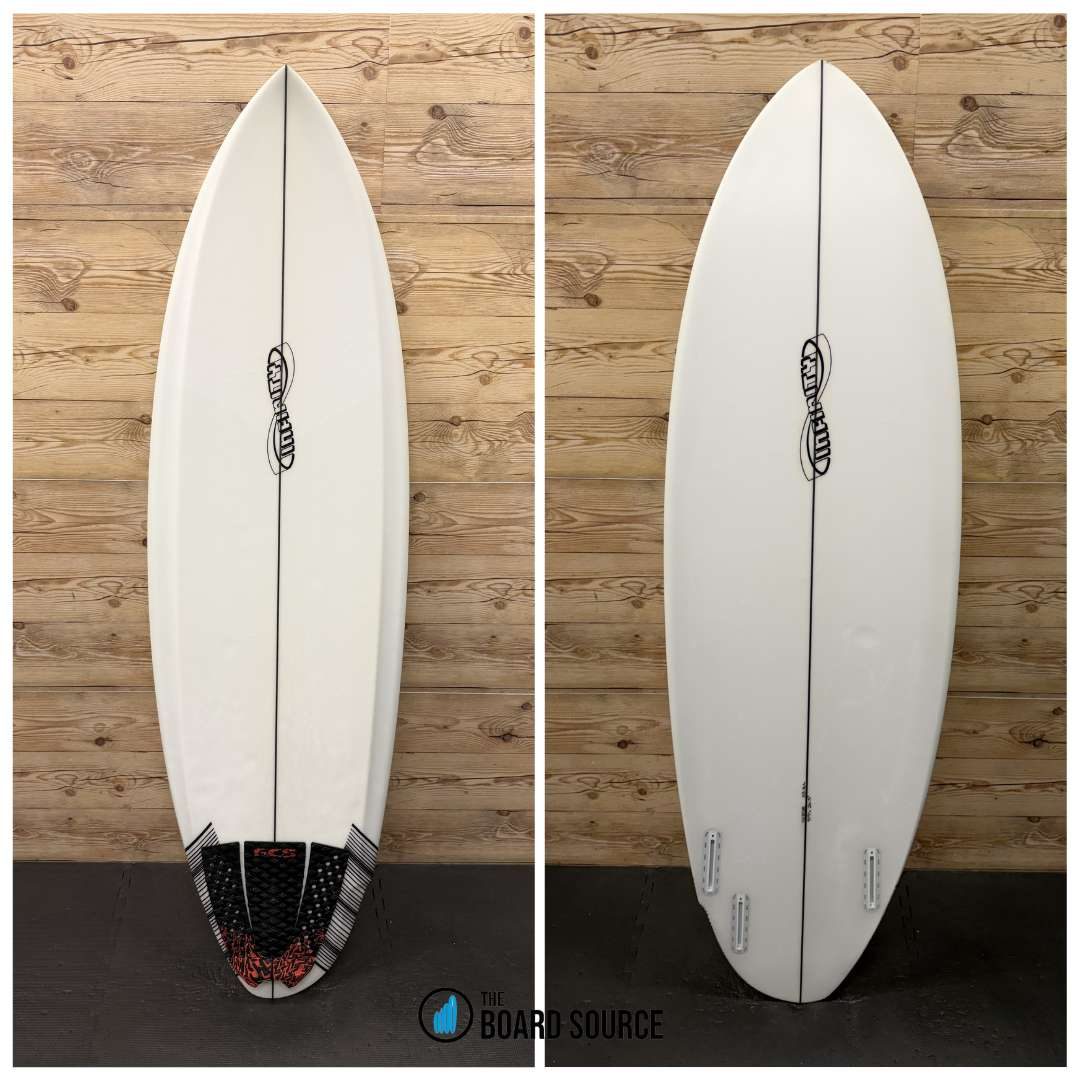 Asym (goofy) 5'9", photo 1