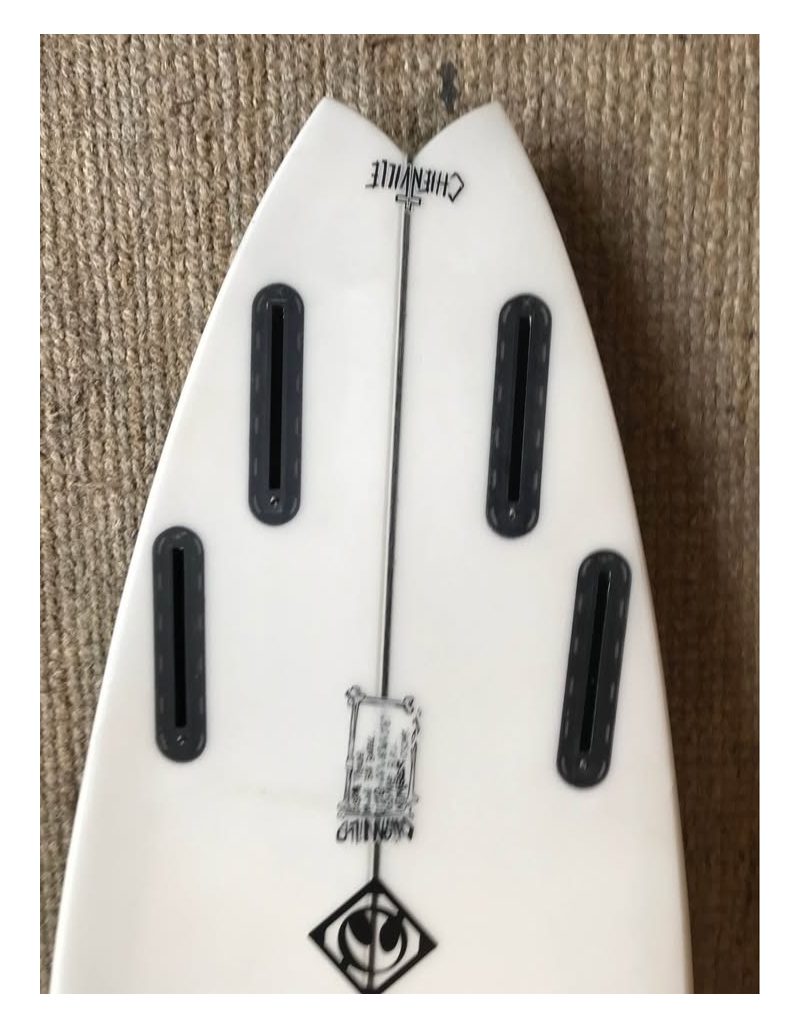 Chienville Big barrel 6’6", photo 3
