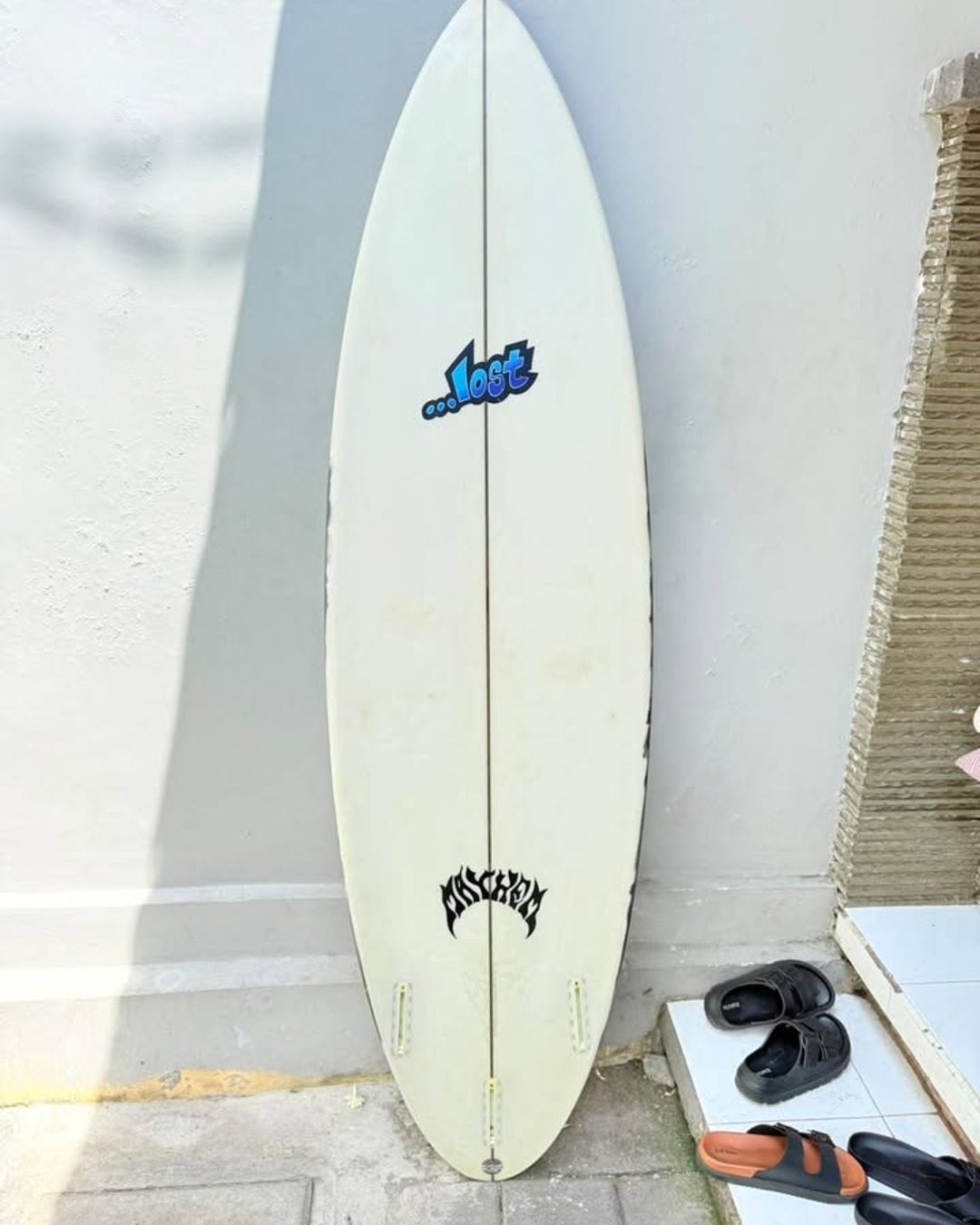 Lost Mayhem Indo Driver 6'4", photo 2