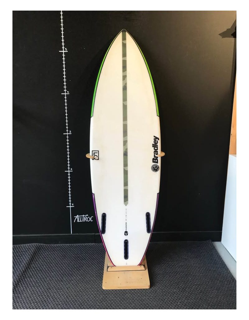 Bradley Gladiator 5’8", photo 2