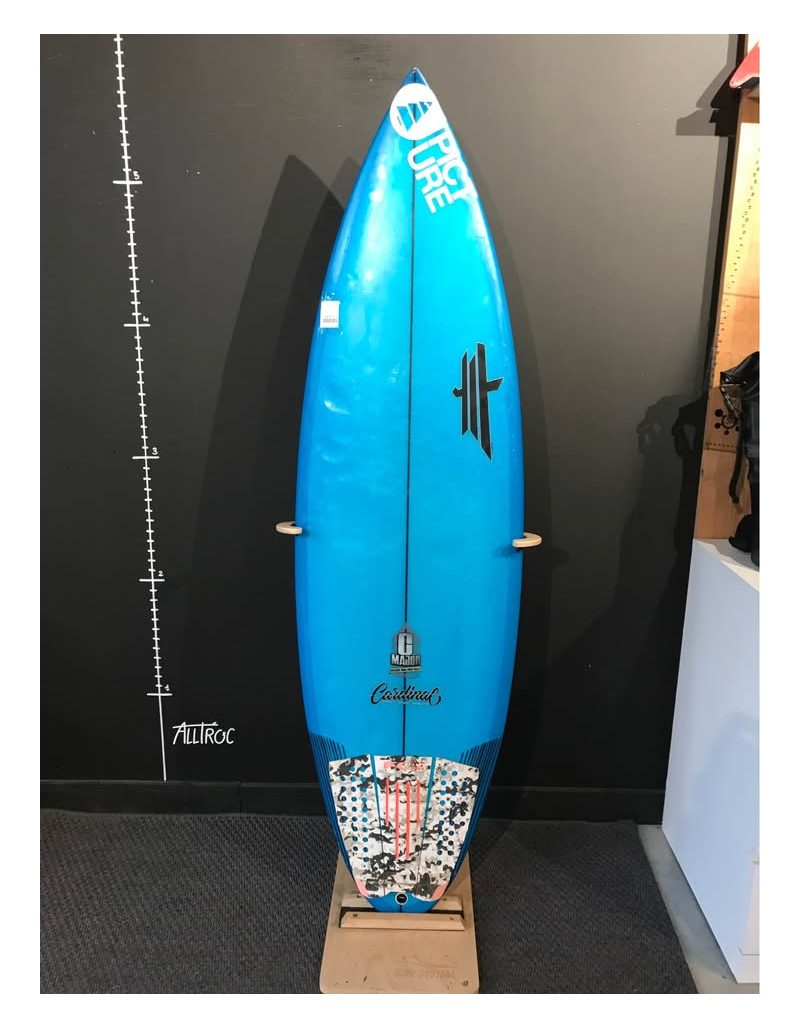 Cardinal Cmajor 5’7", photo 2