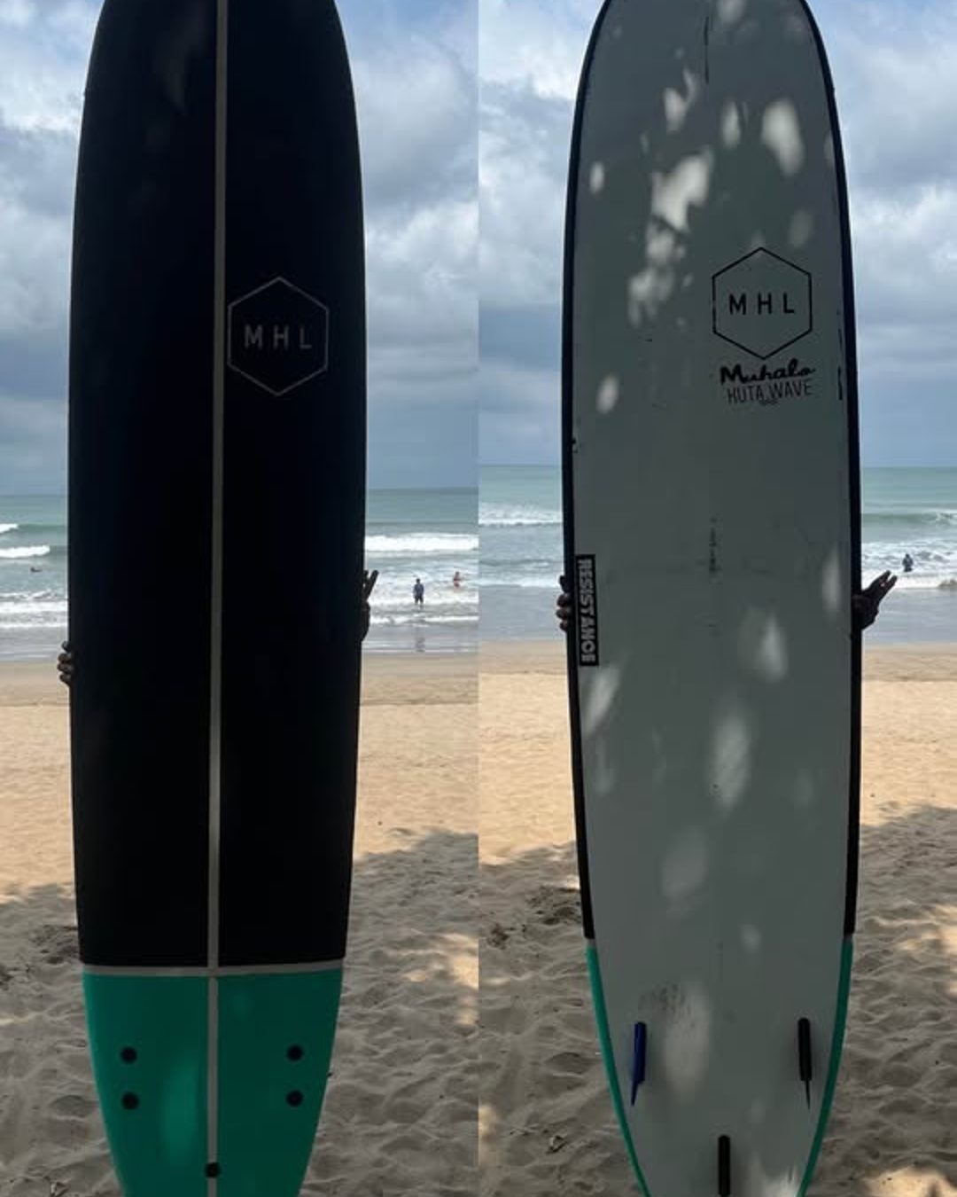 Softboard 9'6"