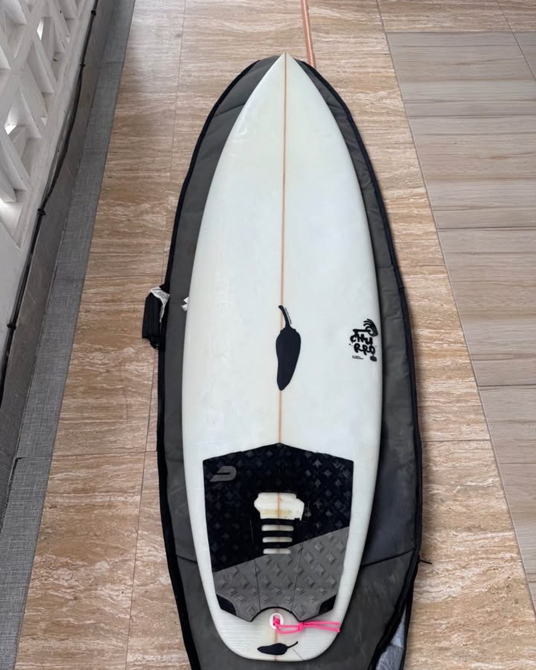 Chilli Churro 5'7"