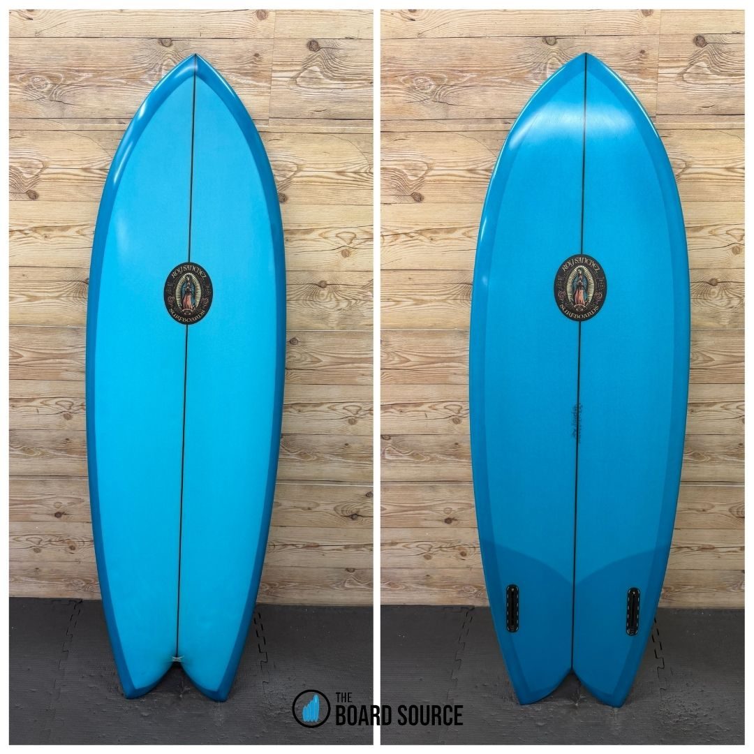 Twin Fish 5'6", photo 1