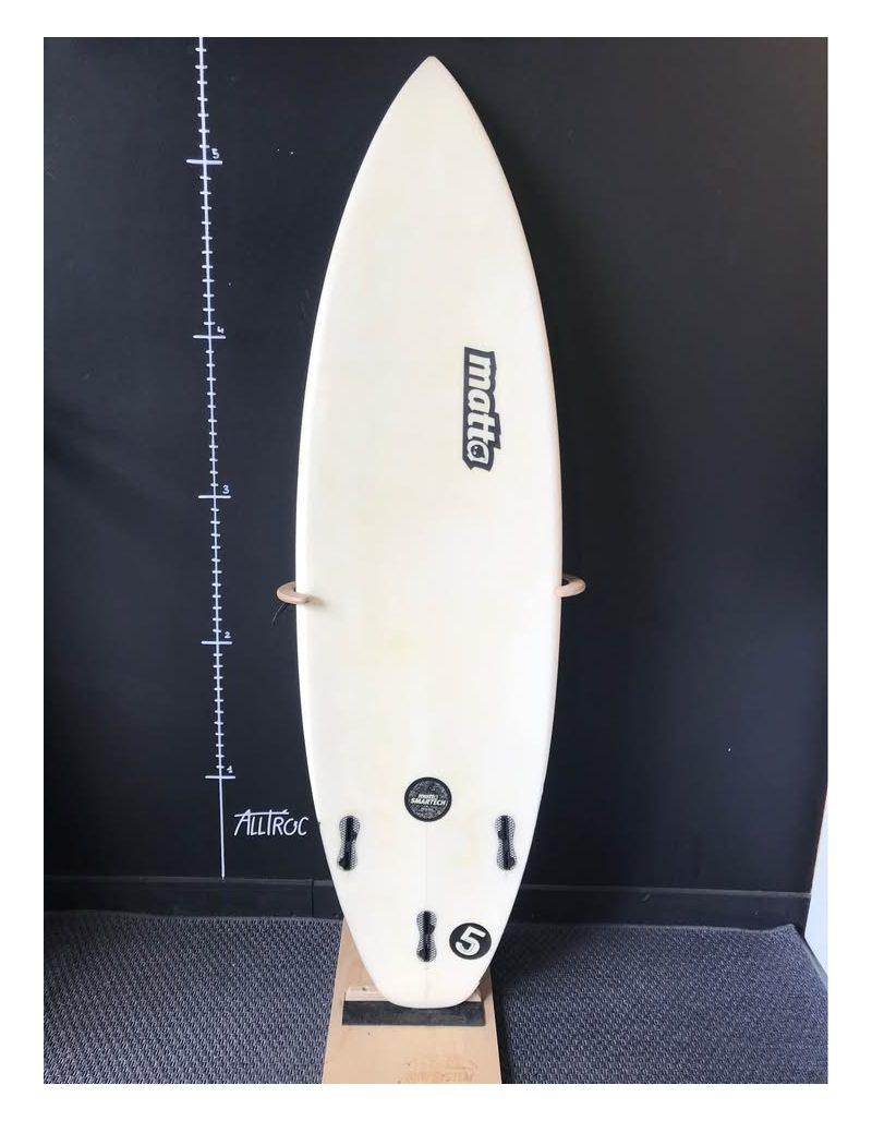 Matta 5’9", photo 2