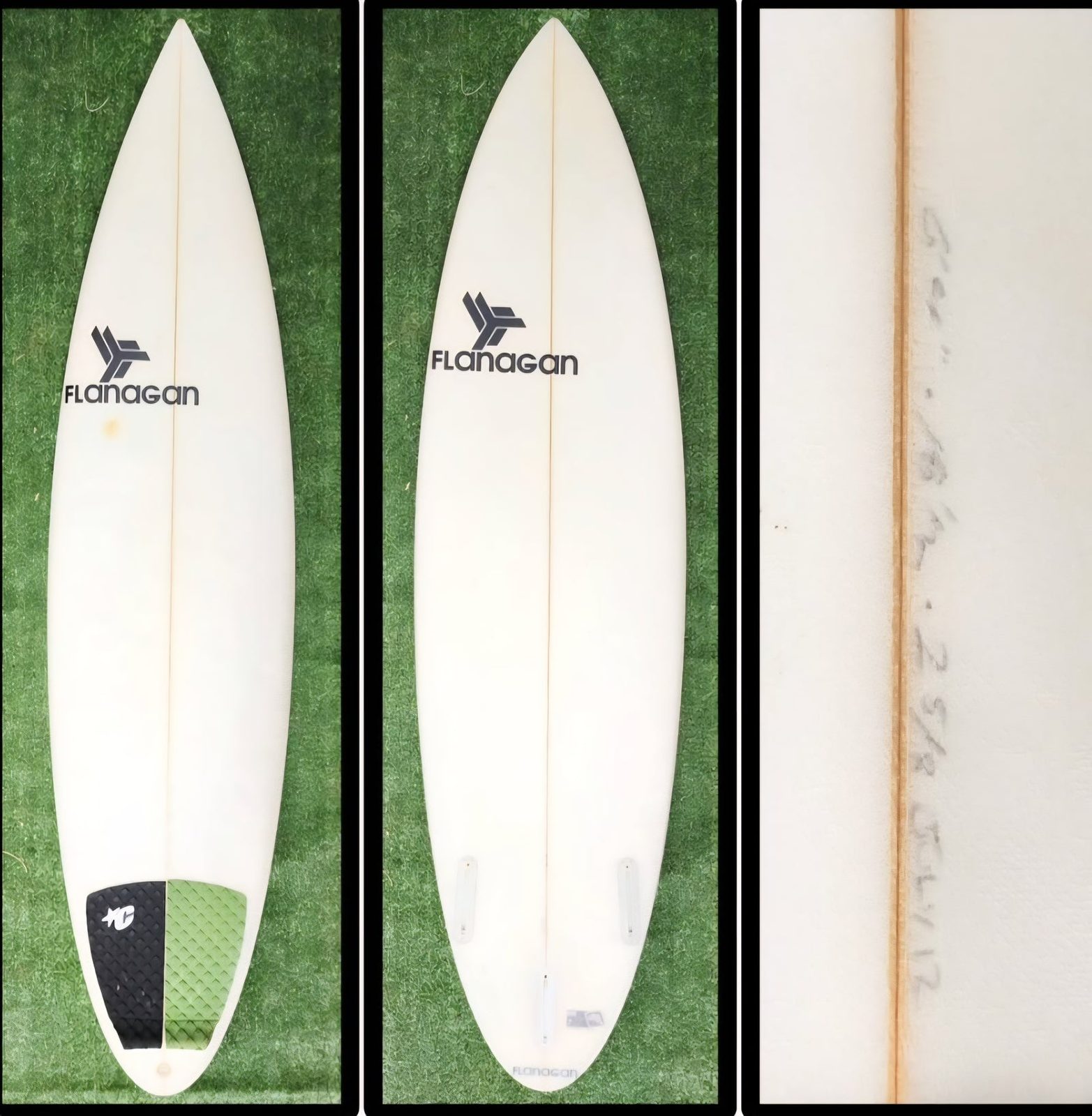 6'4 Flanagan Custom Step Up