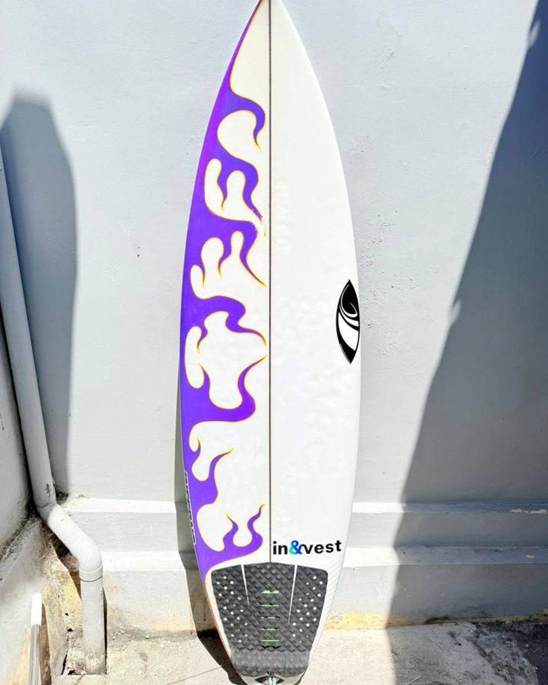Sharp Eye Inferno 72