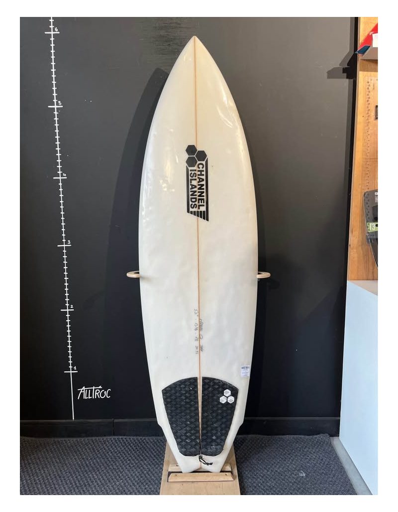 Channel Islands 5’9", photo 1
