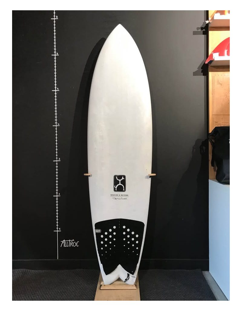 Machado Seaside 6’8", photo 1