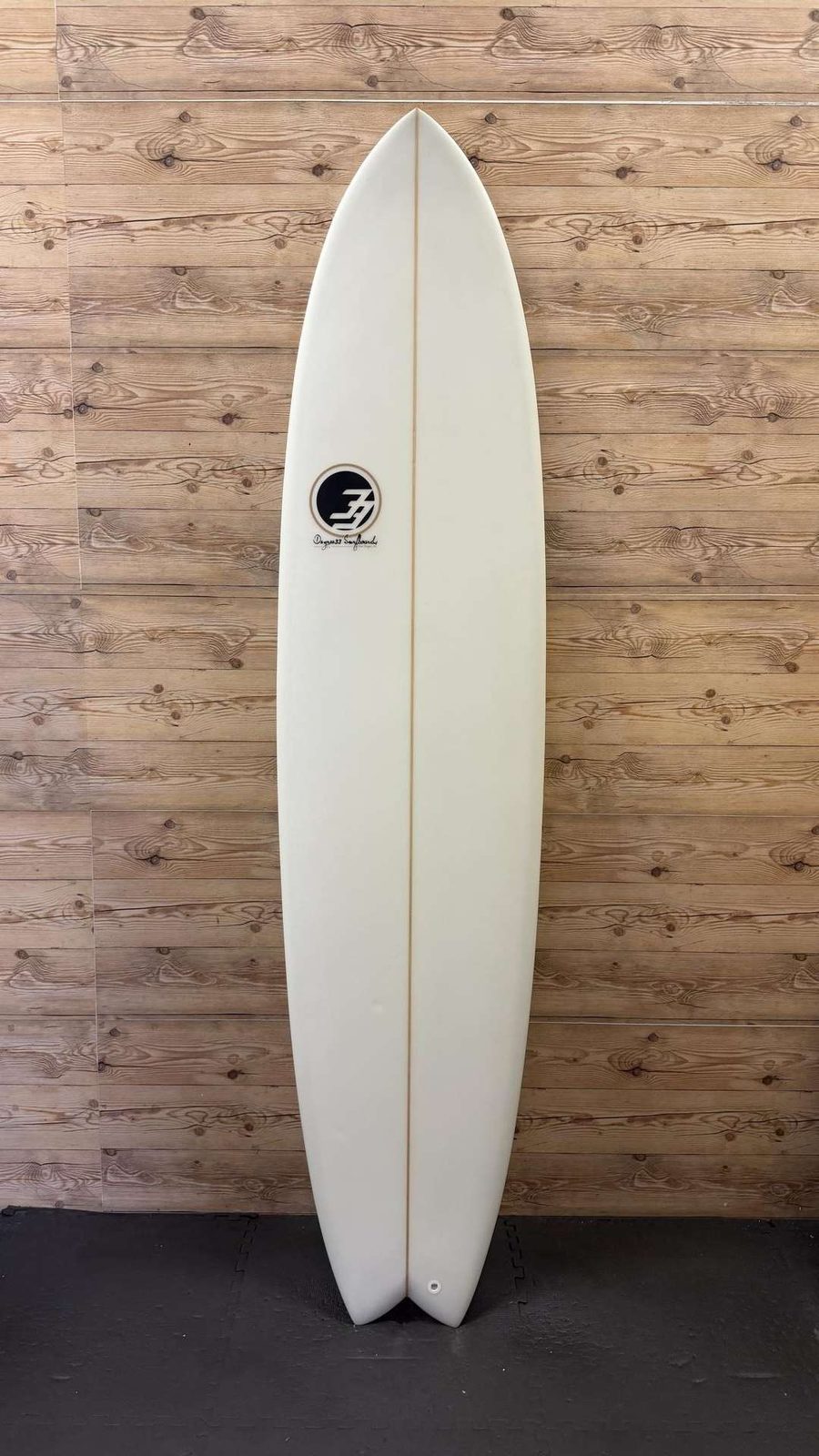 Long 2+1 Fish 8'2", photo 2