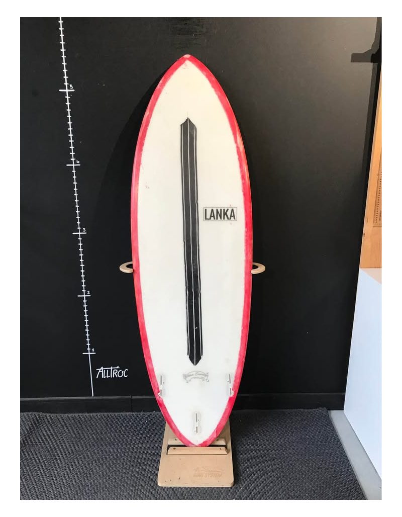 Lanka Golden Sausage 5’7, photo 2