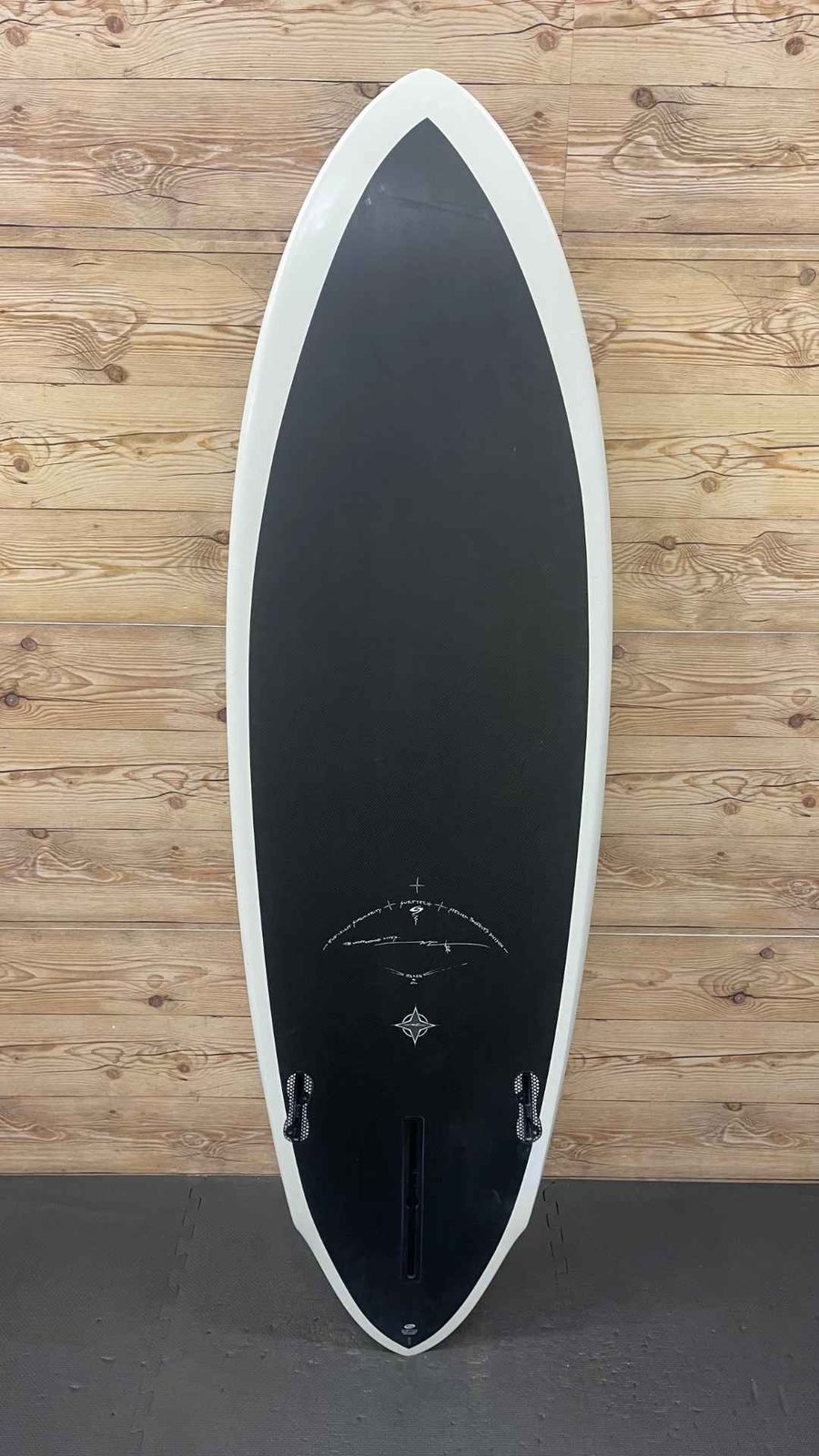 Singularity Pin Tail 5'8", photo 3