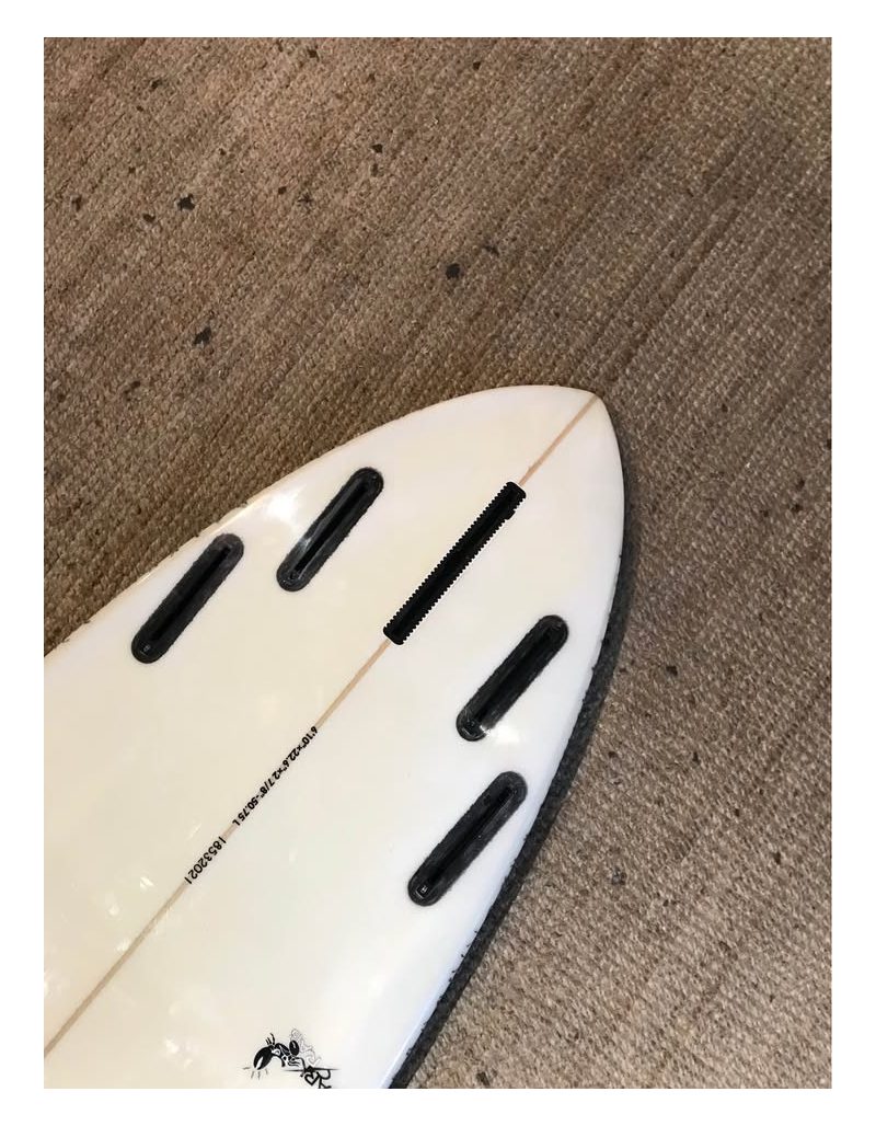 MB Dark Crab 6’10", photo 3