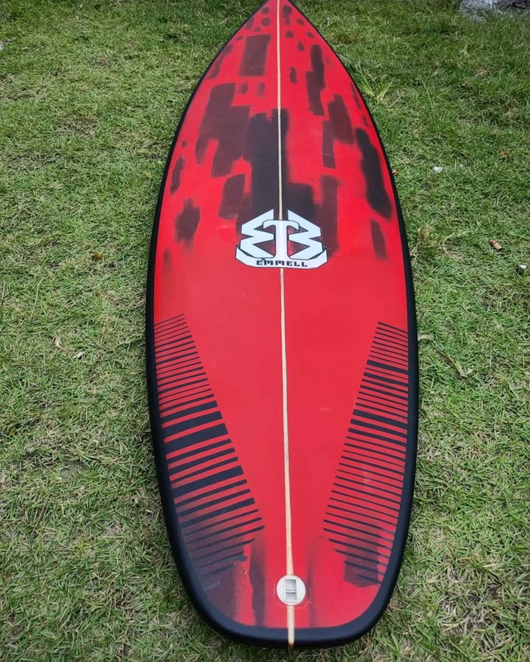 Performance shortboard 5'11, photo 2