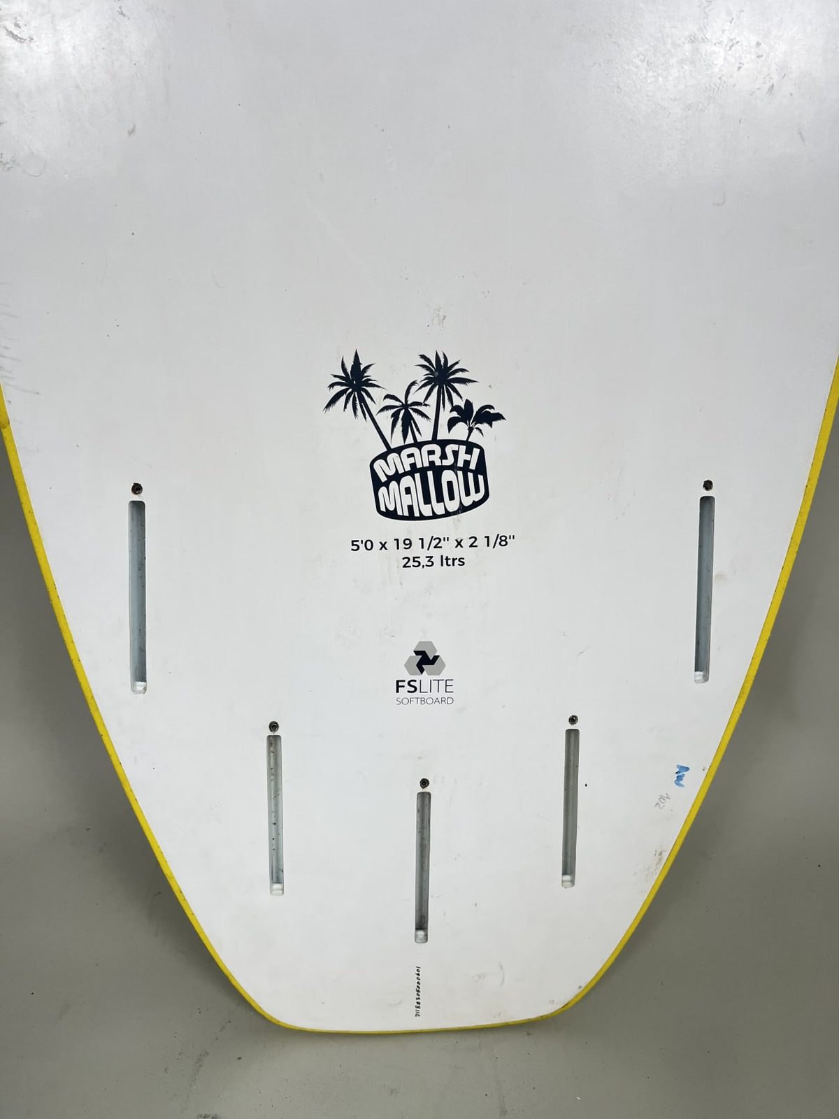 Flowt Marshmallow  5'0'' | 25.3 L, photo 3