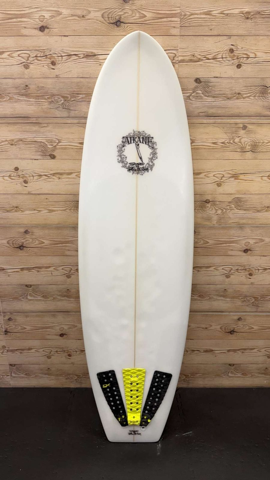 Tri Fin 6'2", photo 2