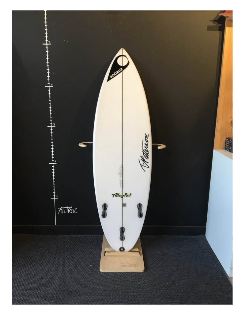 T.Patterson Alley Rat 5’1", photo 2
