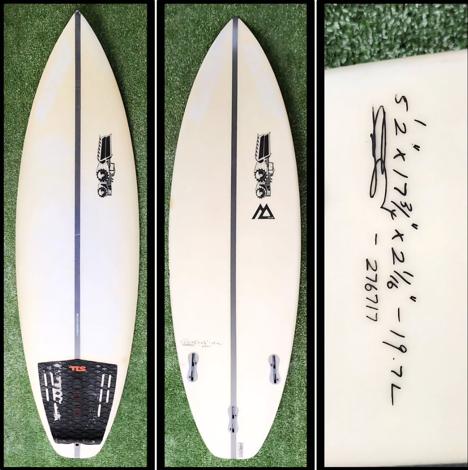 5'2 JS Monsta Box