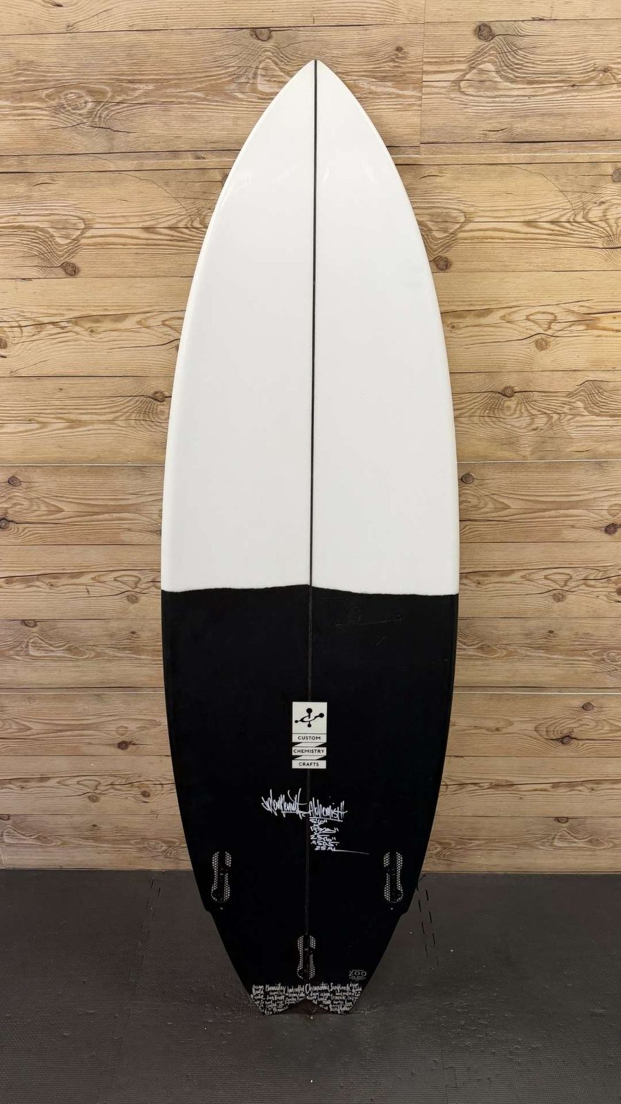 Alchemist 5'6", photo 3