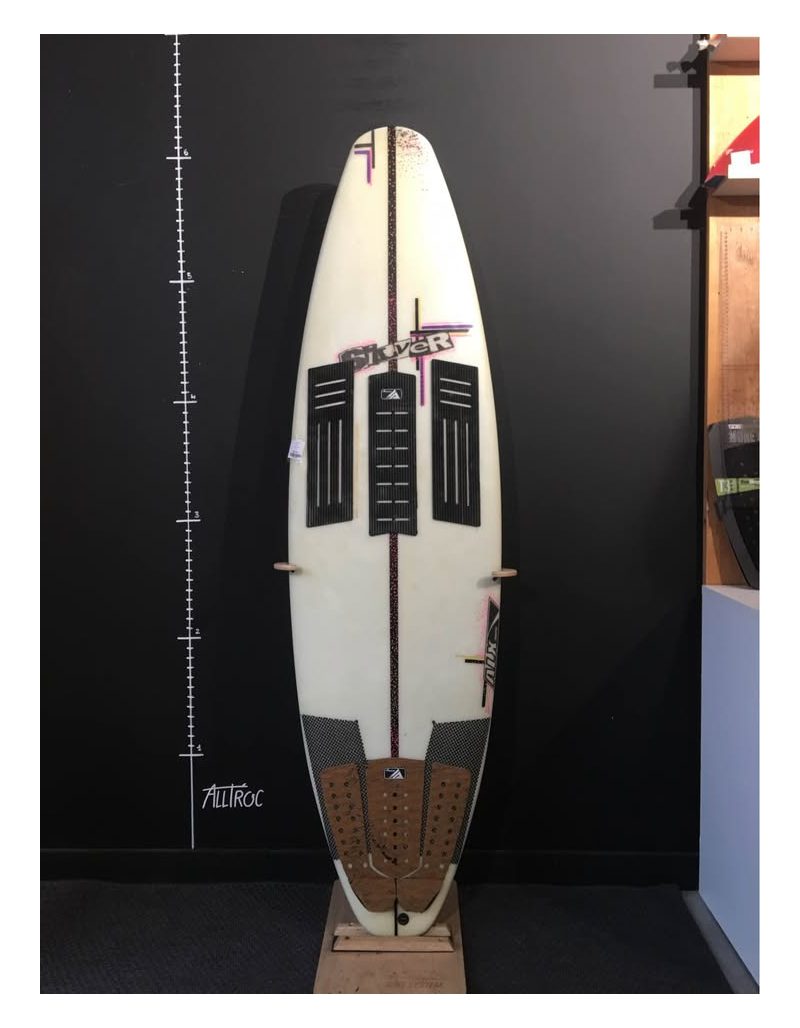 Silver surf 5’10", photo 1