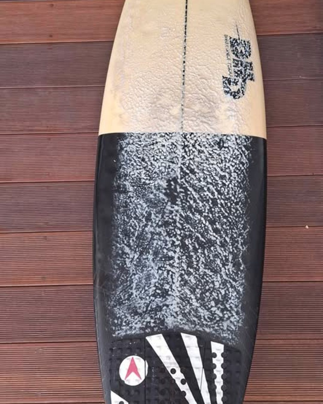 DHD MF Ducks Nut 5'11 27L, photo 2