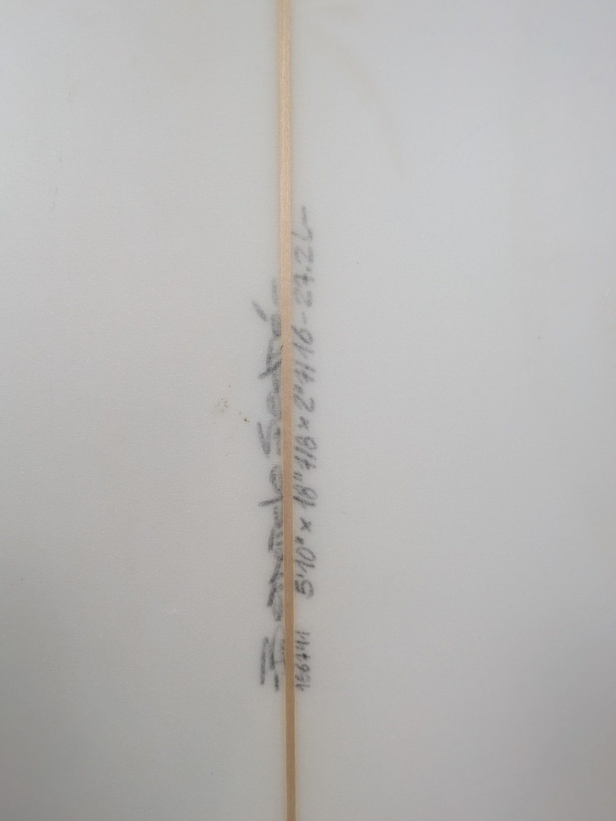 Polen The One 5'10'' | 27.2 L, photo 3