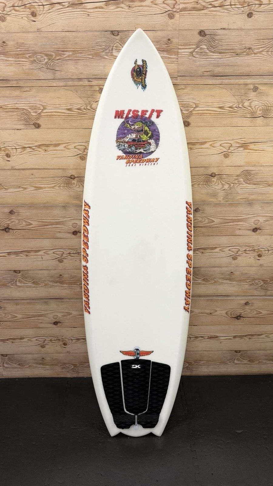 Yandina Speedway 5'8", photo 2