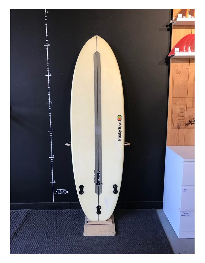Freaky toys Kiwi Monolite 6’6, photo 2