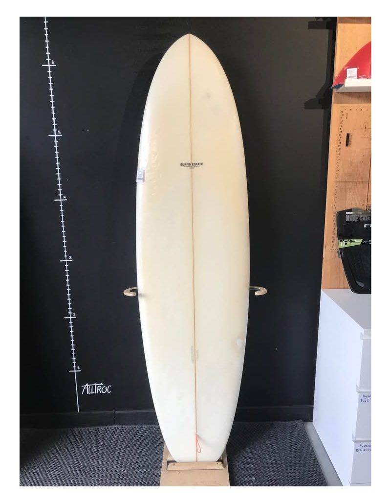 Surfin Estate Stub 6’4", photo 2