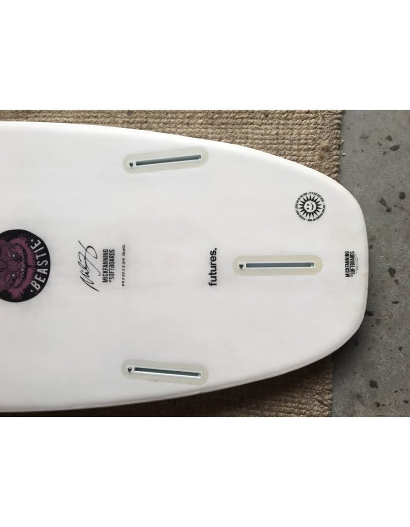 MF Beastie 7’0", photo 3