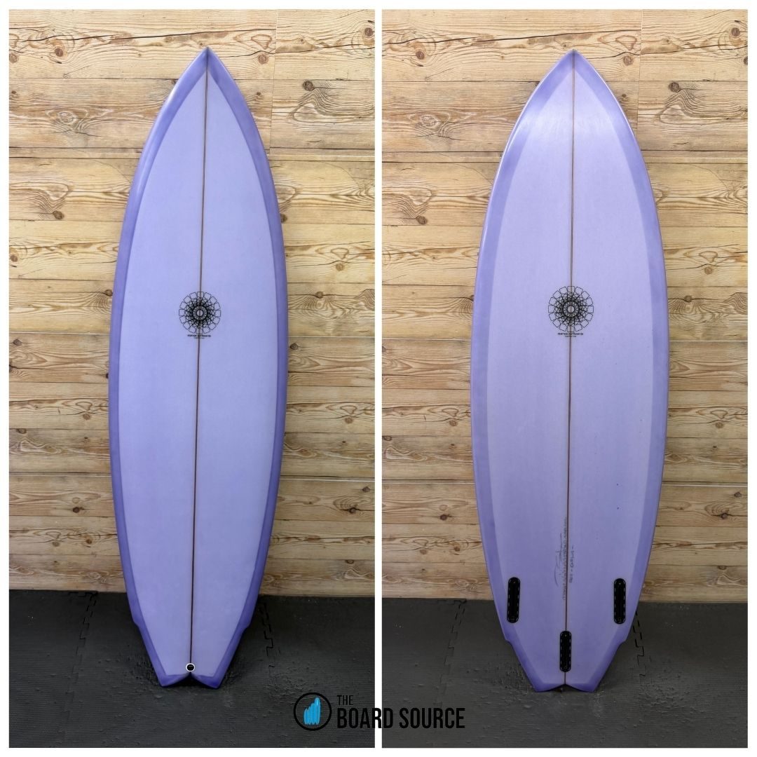 Spark Plug 5'10", photo 1