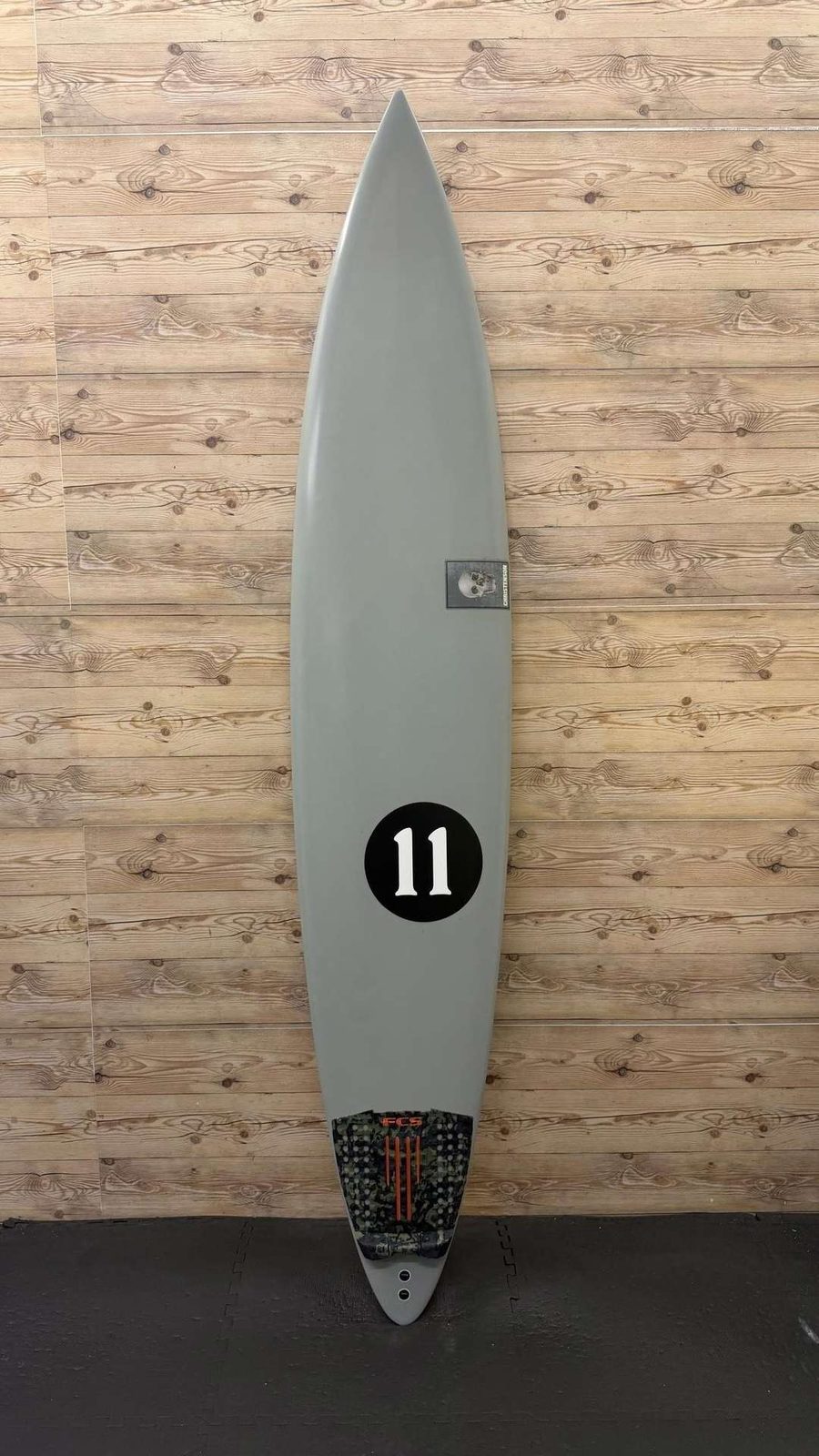Big Wave Gun 8'8", photo 2