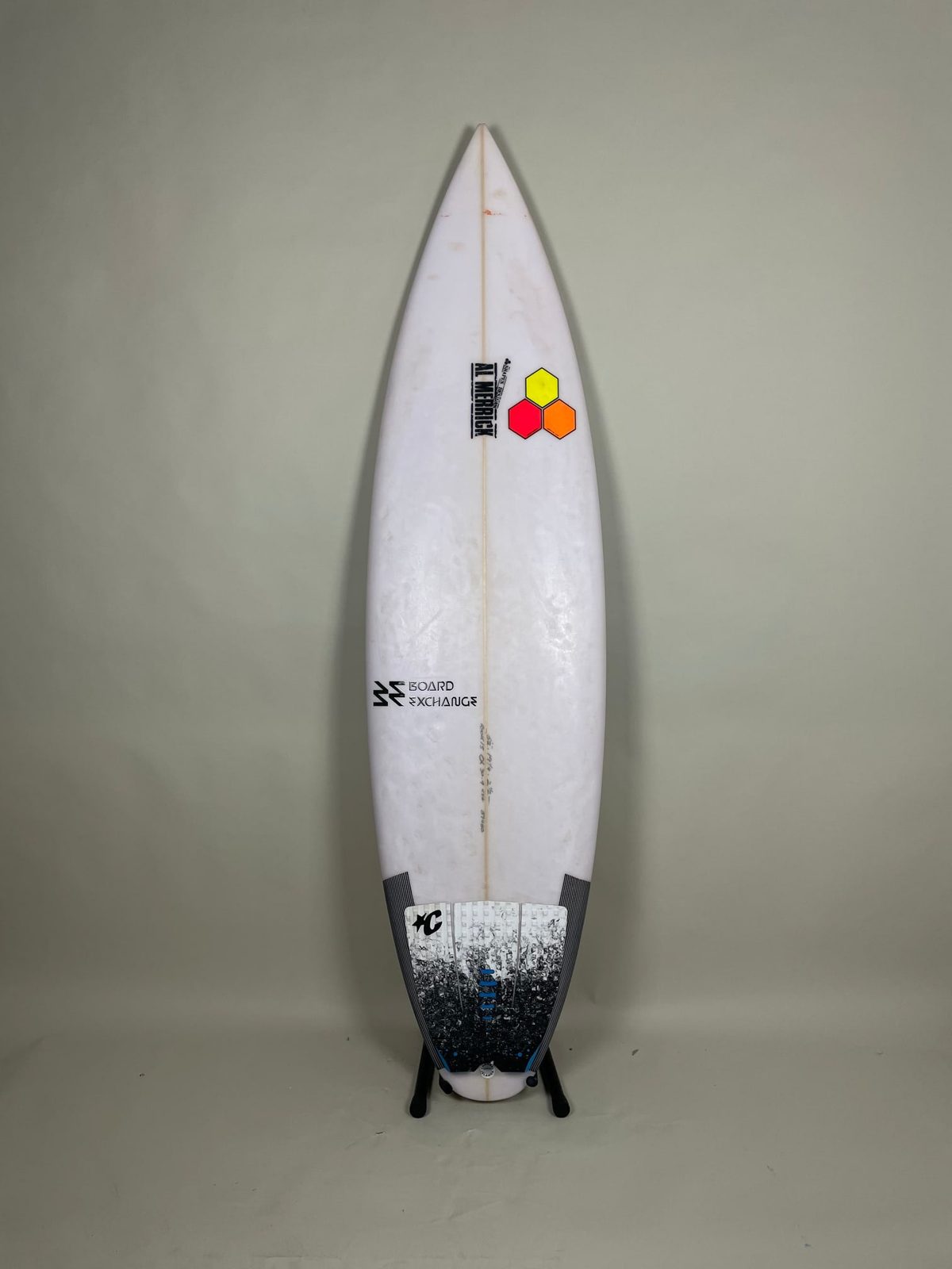 Al Merrick Rookie 15 6'2'' | 30.9 L, photo 1