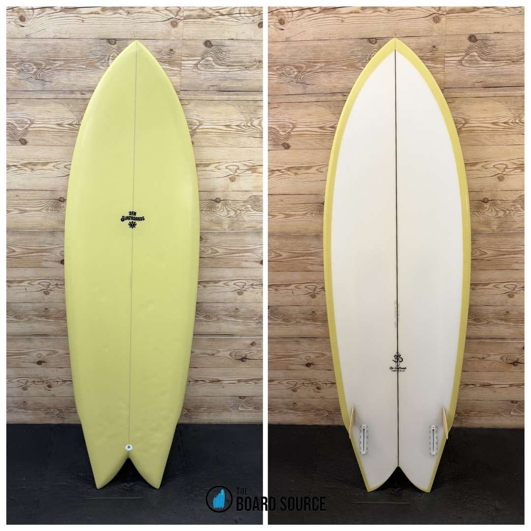 Twinzer 5'7", photo 1