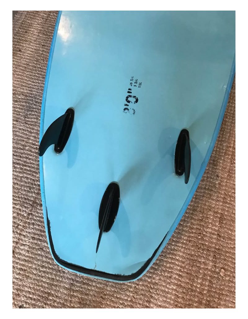 Quiksilver 8’0", photo 3