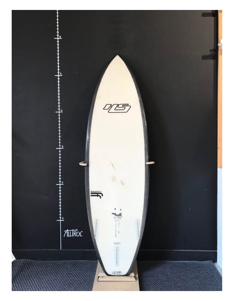 Hayden Shapes Love Buzz 5’8", photo 2