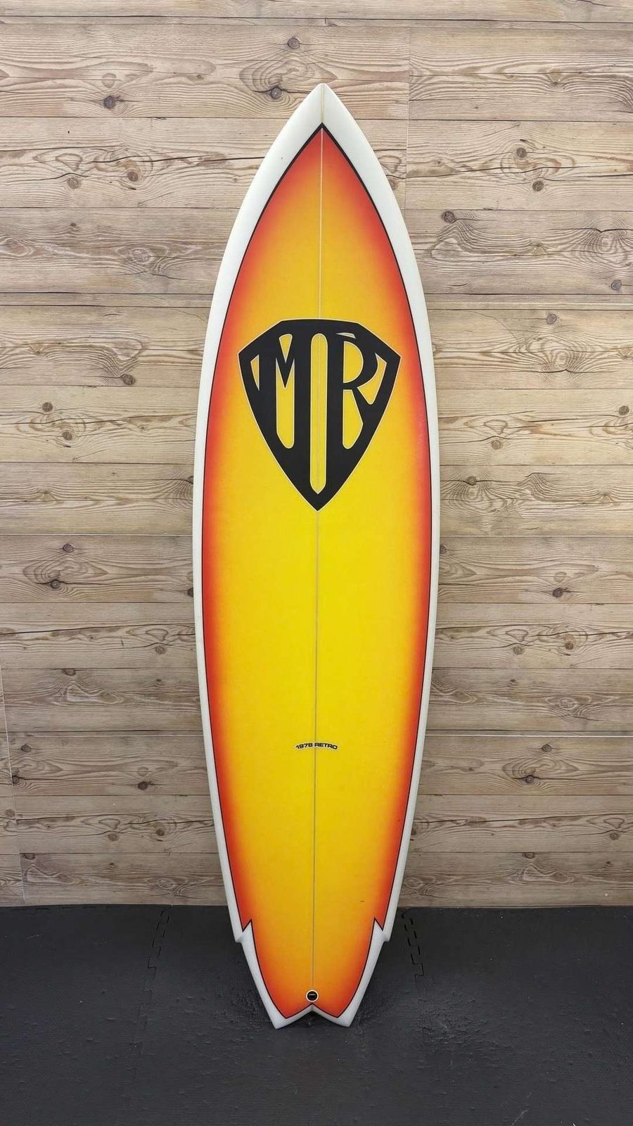 1978 Retro 6'4", photo 2