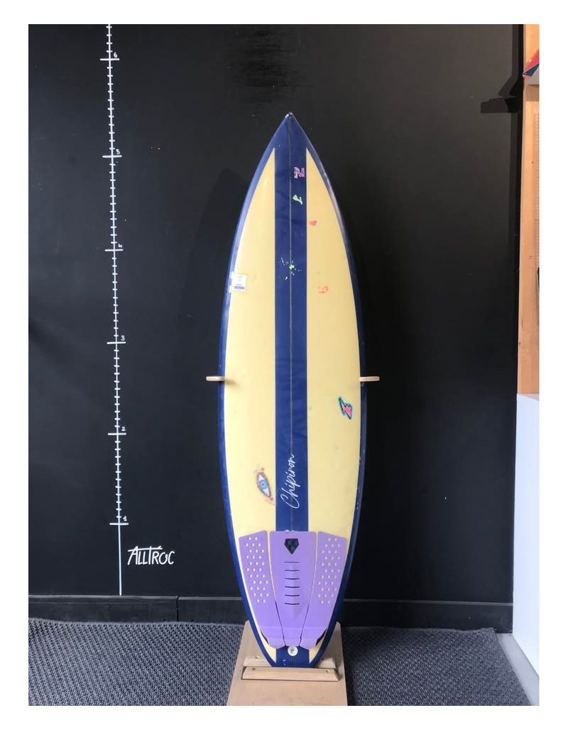 Chipiron 5'2", photo 1