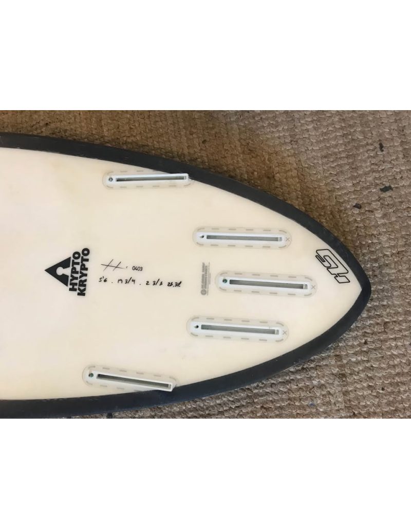 Hayden shapes Hypto krypto 5’6", photo 3