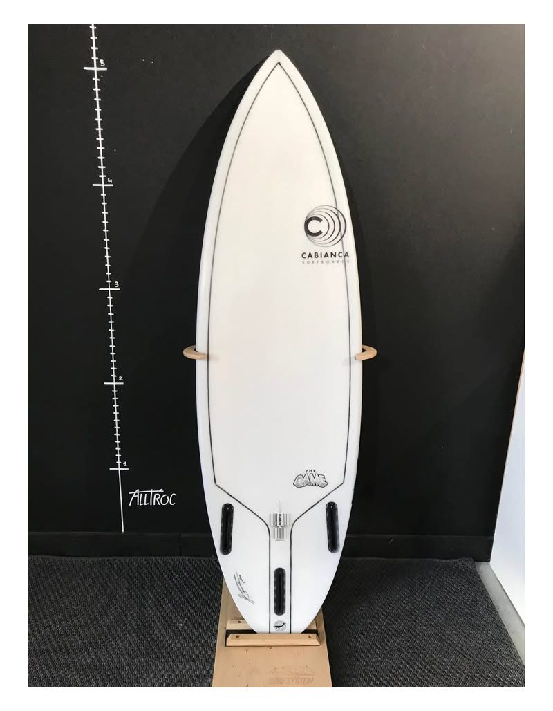 Cabianca The game 5’4", photo 2