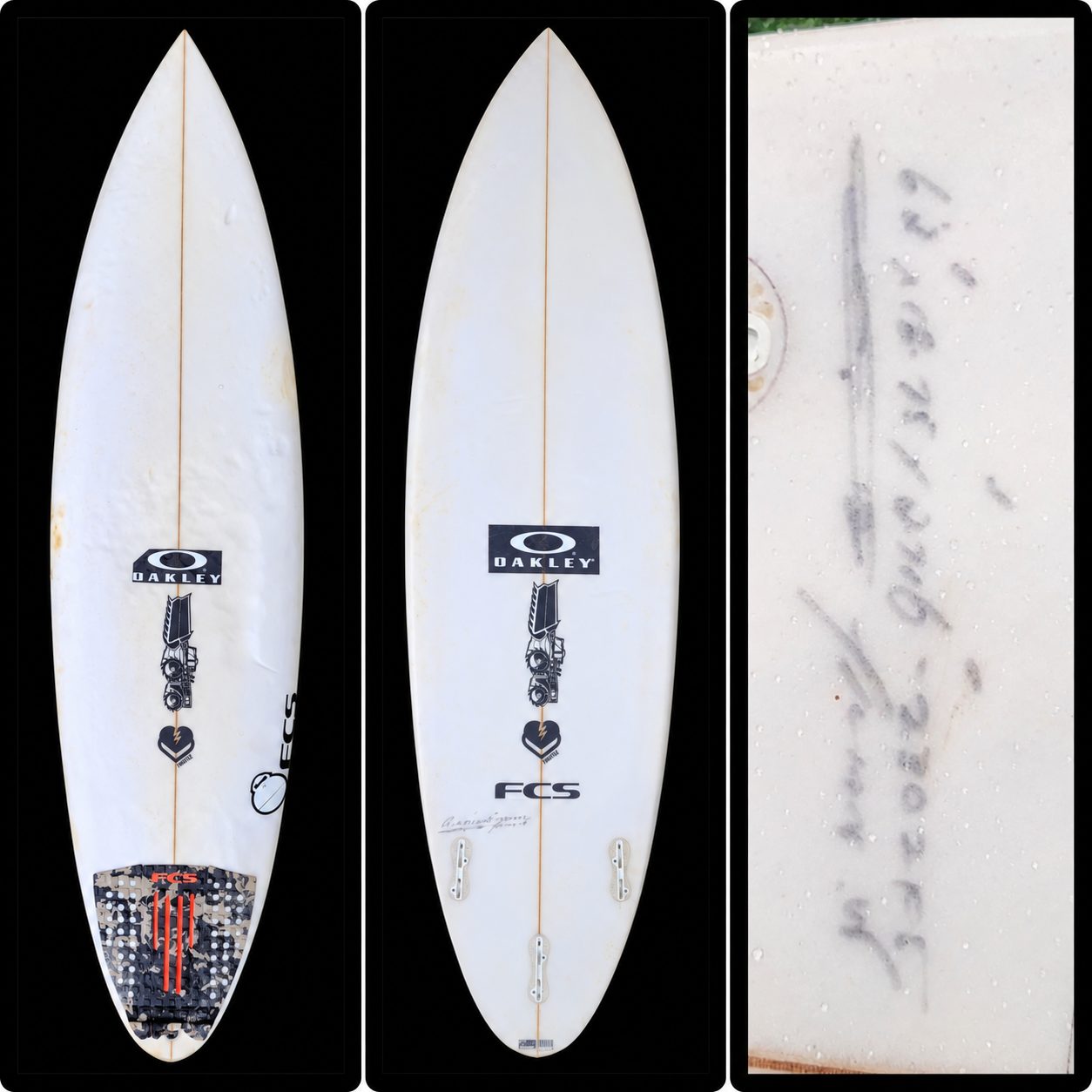 6'3 JS Forget Me Not Model