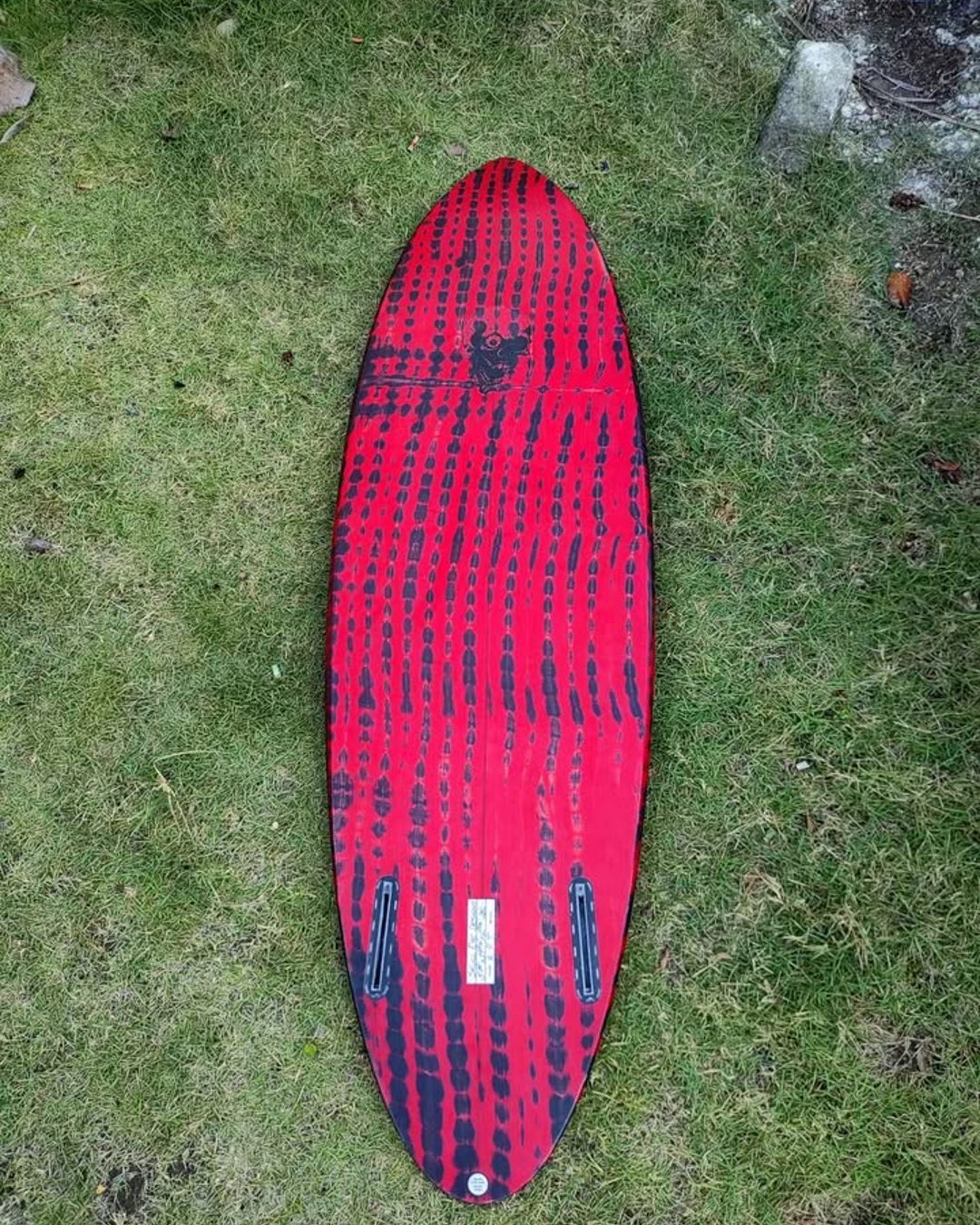 Skull Eye Designs 5'10" Twin, photo 3