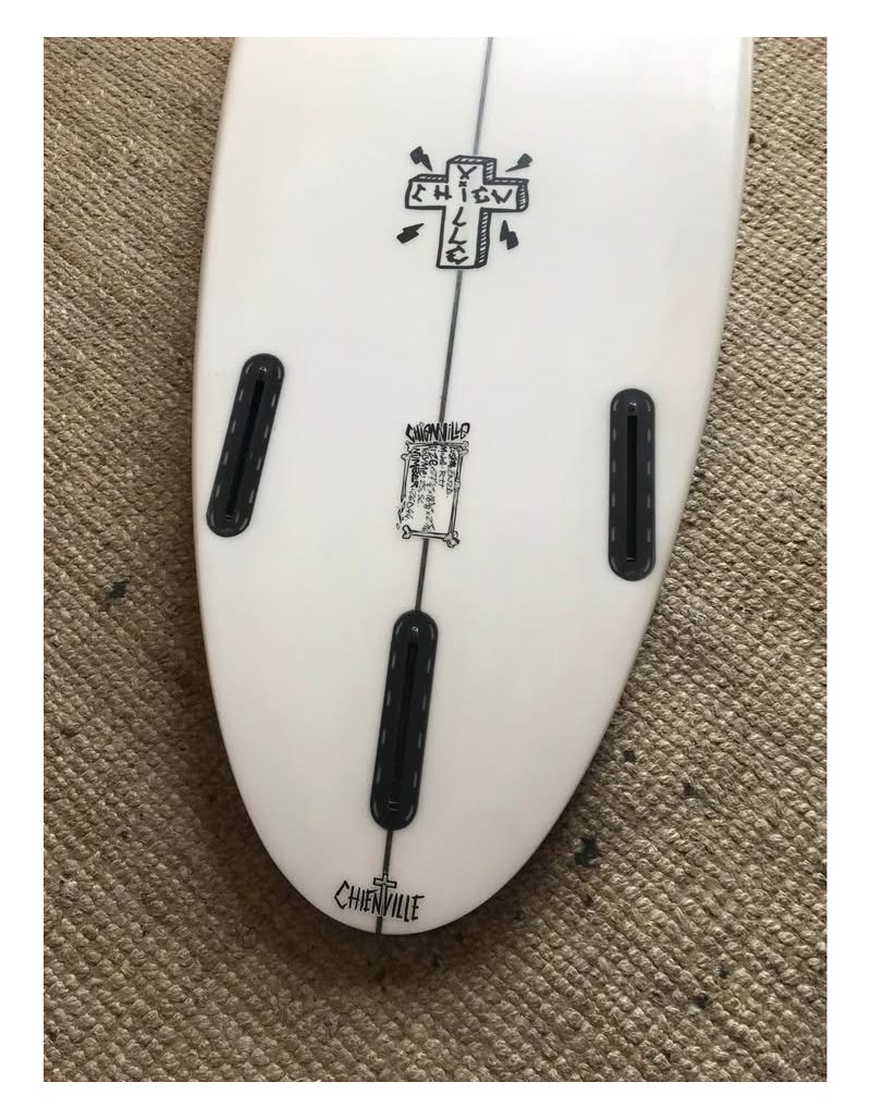 Chienville RTT 5’7 1/2", photo 3