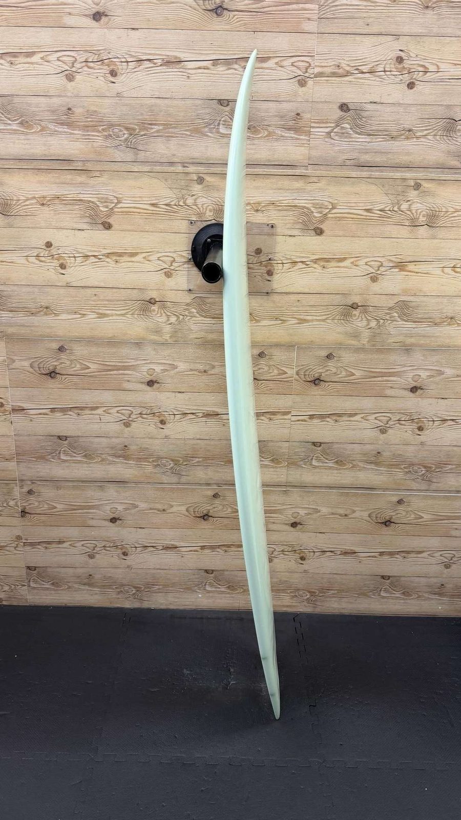 Quad Fish 5'8", photo 2