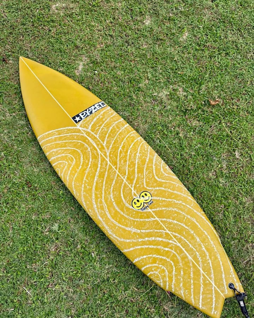 Pyzel Happy Twin 5'10 30.6L, photo 1