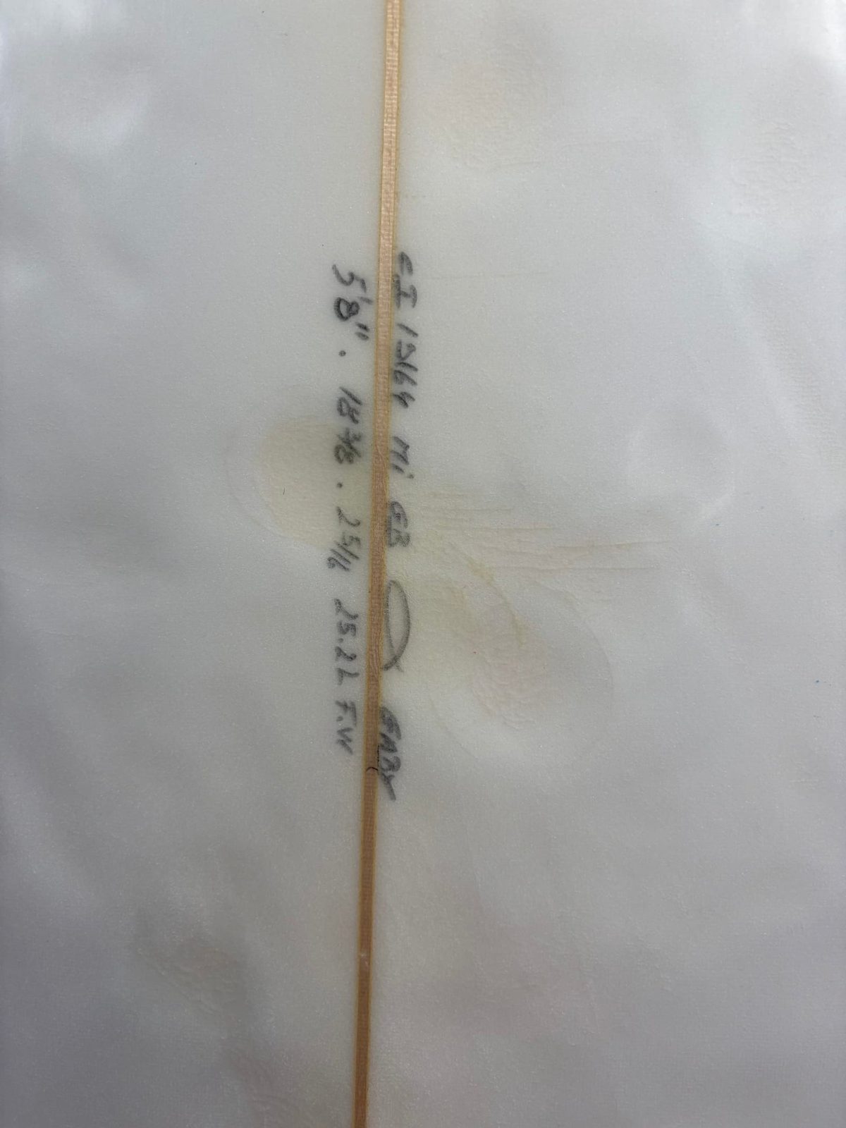 Al Merrick  5'8'' | 25.2 L, photo 3